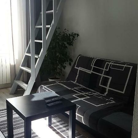 Joli Duplex Gare - Centre Ville رينز المظهر الخارجي الصورة