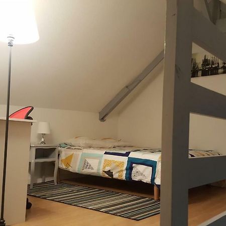 Joli Duplex Gare - Centre Ville رينز المظهر الخارجي الصورة