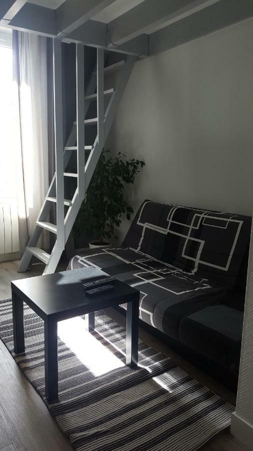 Joli Duplex Gare - Centre Ville رينز المظهر الخارجي الصورة