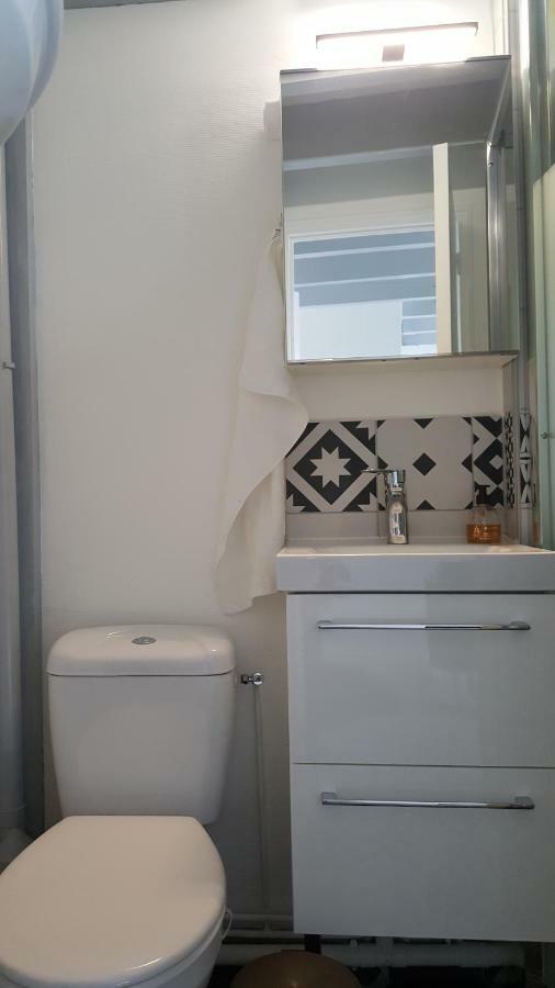 Joli Duplex Gare - Centre Ville رينز المظهر الخارجي الصورة